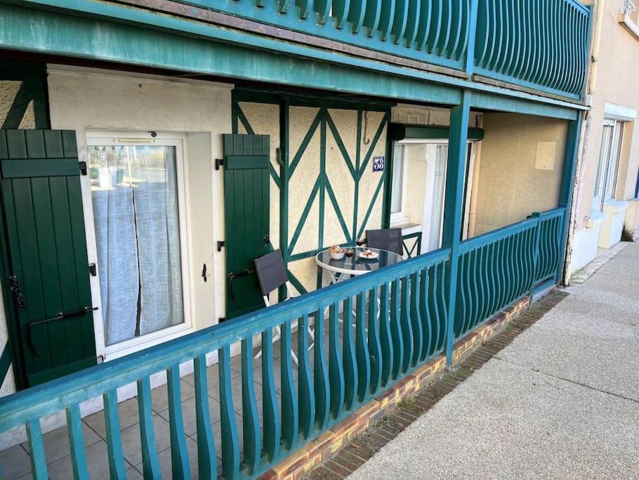 La Passerelle - Terrace And Balcony With Sea View Люк-сюр-Мер Екстериор снимка